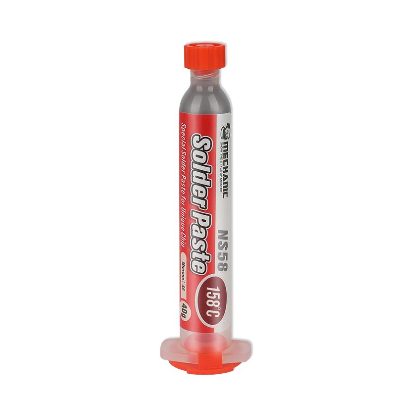 MECHANIC NS Series Solder Paste