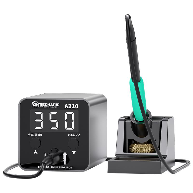 Mechanic simple soldering station