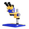 MECHANIC Trinocular Stereo Microscope