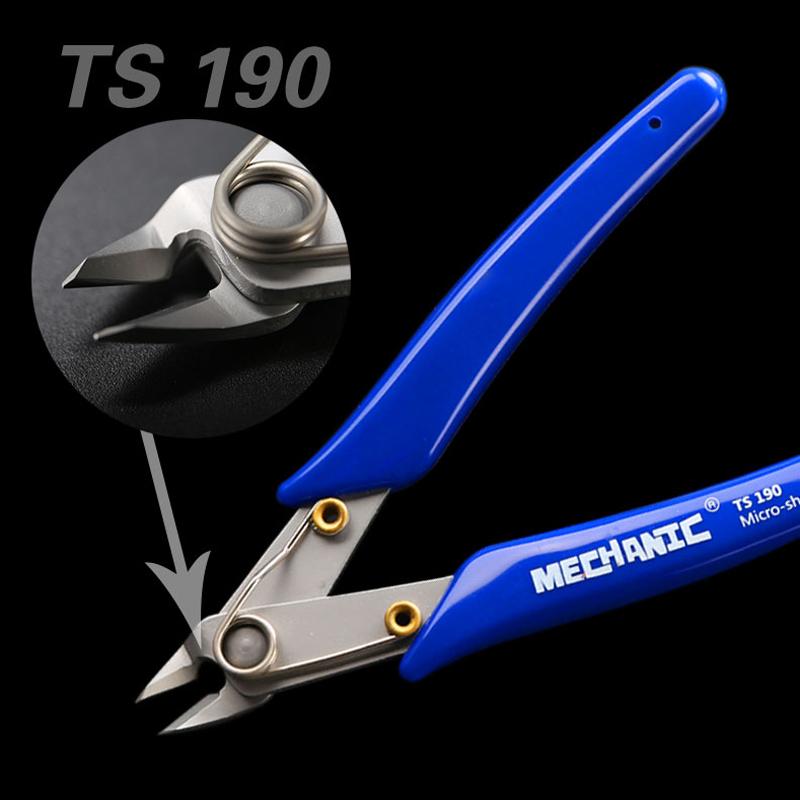 MECHANIC 5″micro- shears