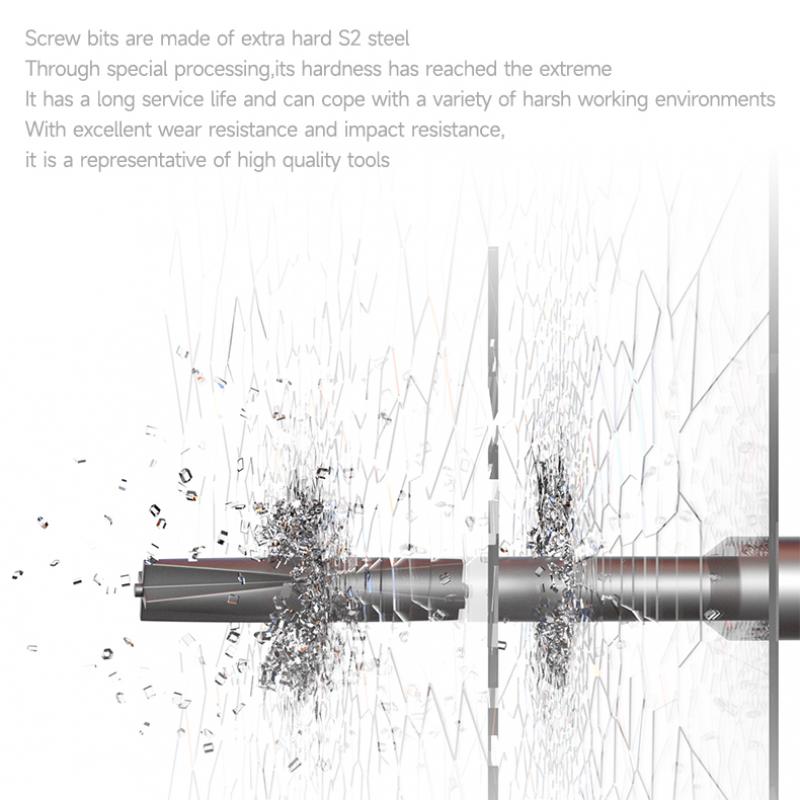 MECHANIC 2D Dongfeng ONE screwdriver