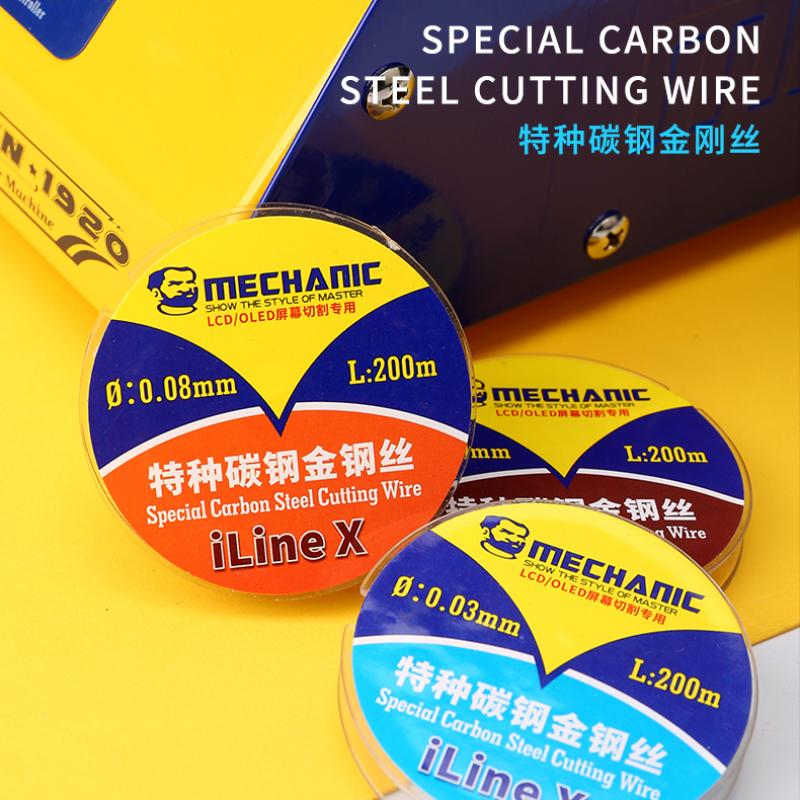 MECHANIC Special carbon steel Cutting wire