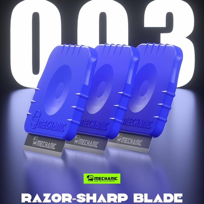 MECHANIC pack plastic blade