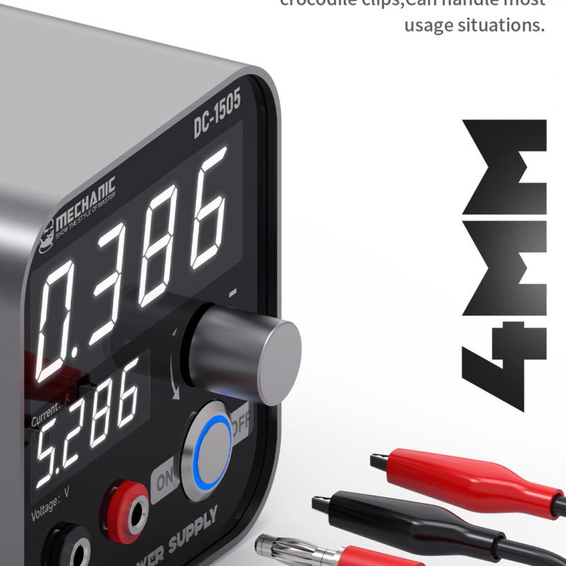 MECHANIC Desktop Power Supply