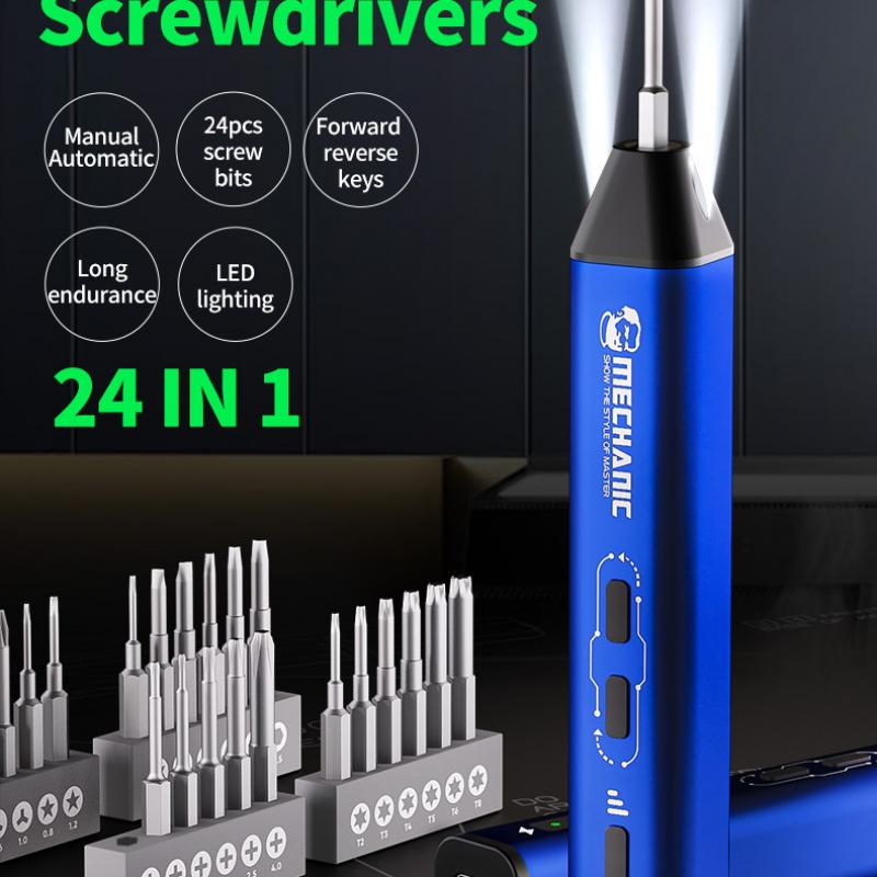 MECHANIC electric screwdriver