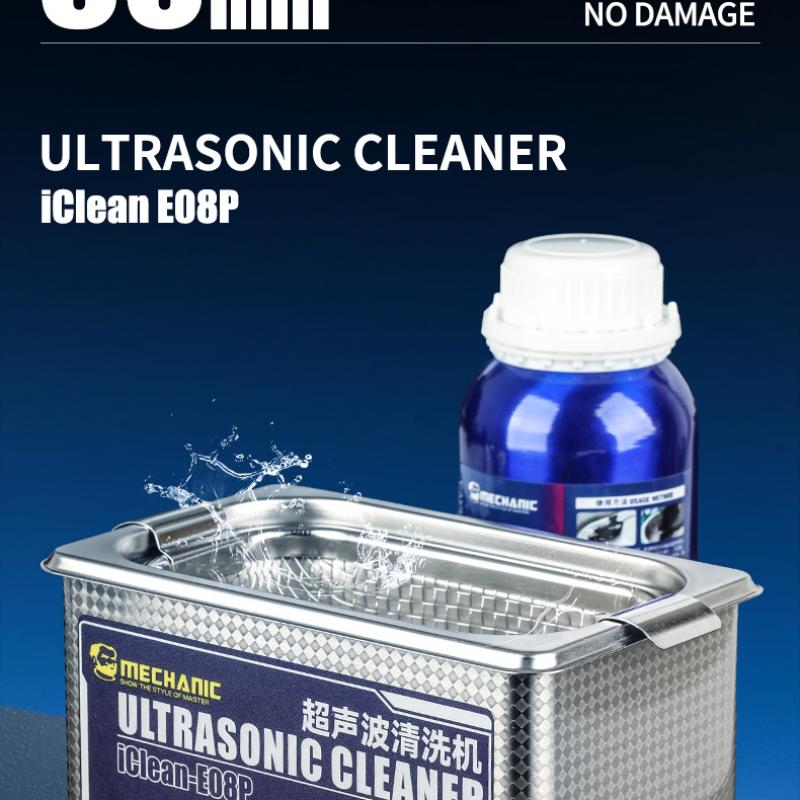 MECHANIC Ultrasonic Cleaner