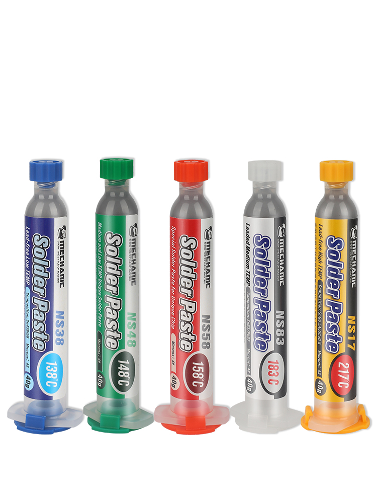 MECHANIC NS Series Solder Paste