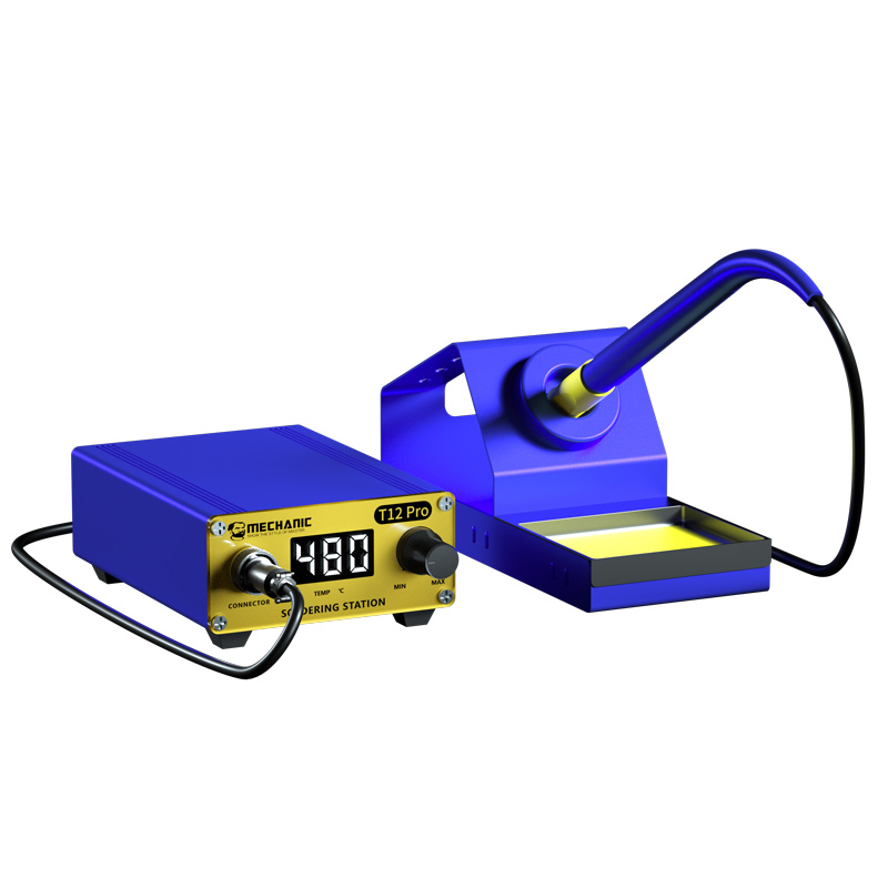 temperature control soldering station