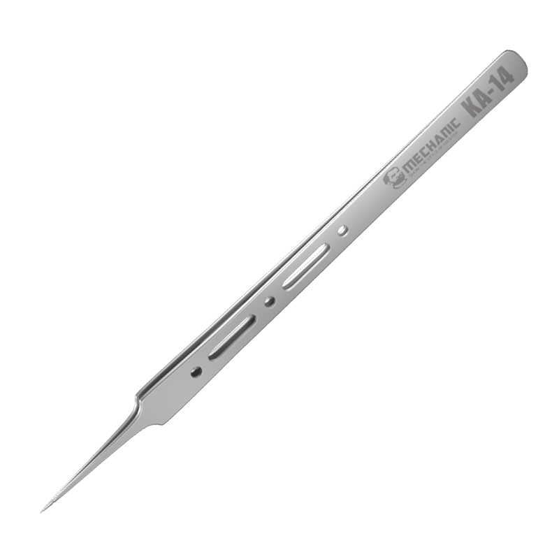 MECHANIC micron extra sharp tweezer